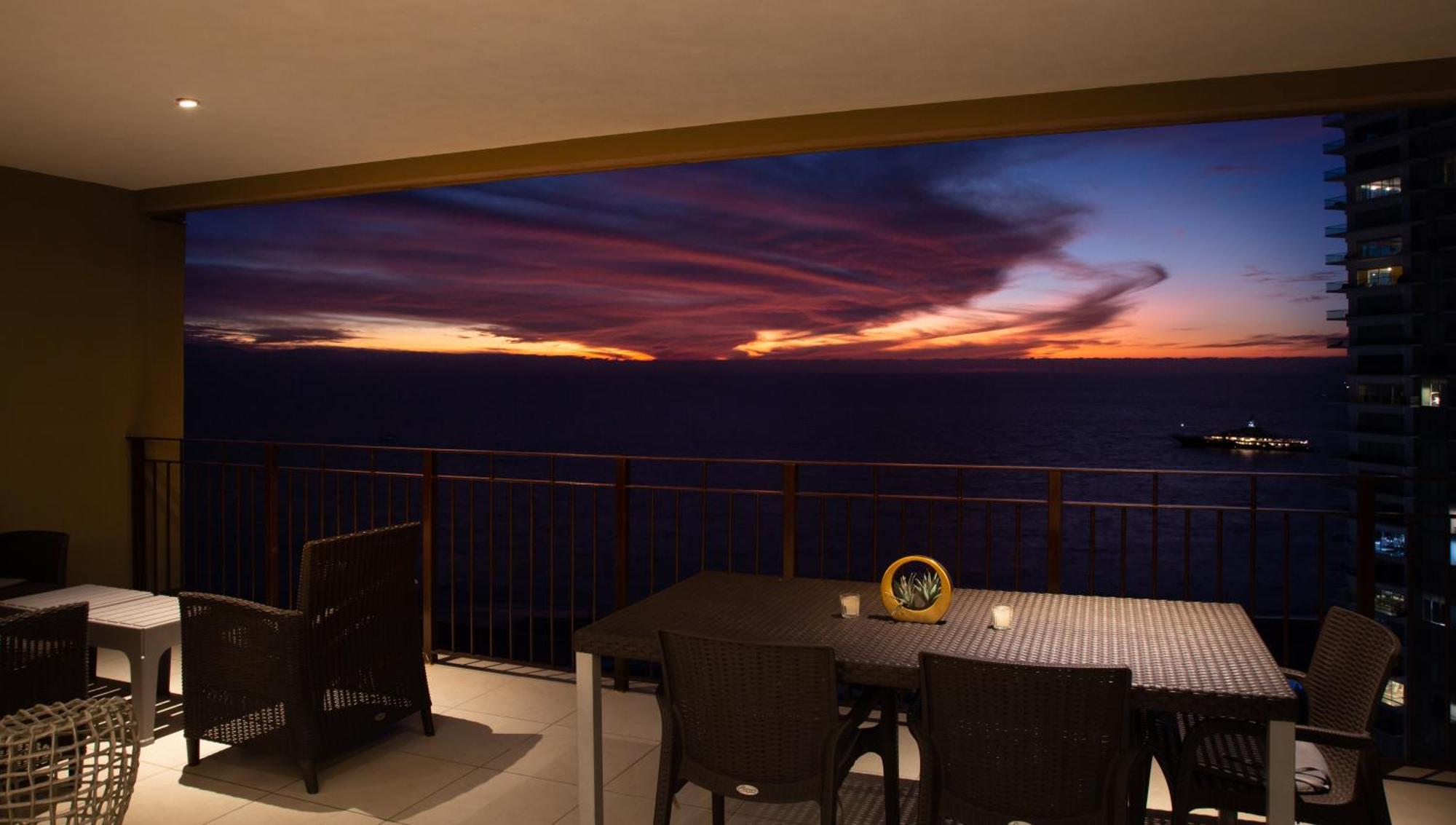 Appartement Gorgeous 15 Floor Grand Venetian à Puerto Vallarta Extérieur photo