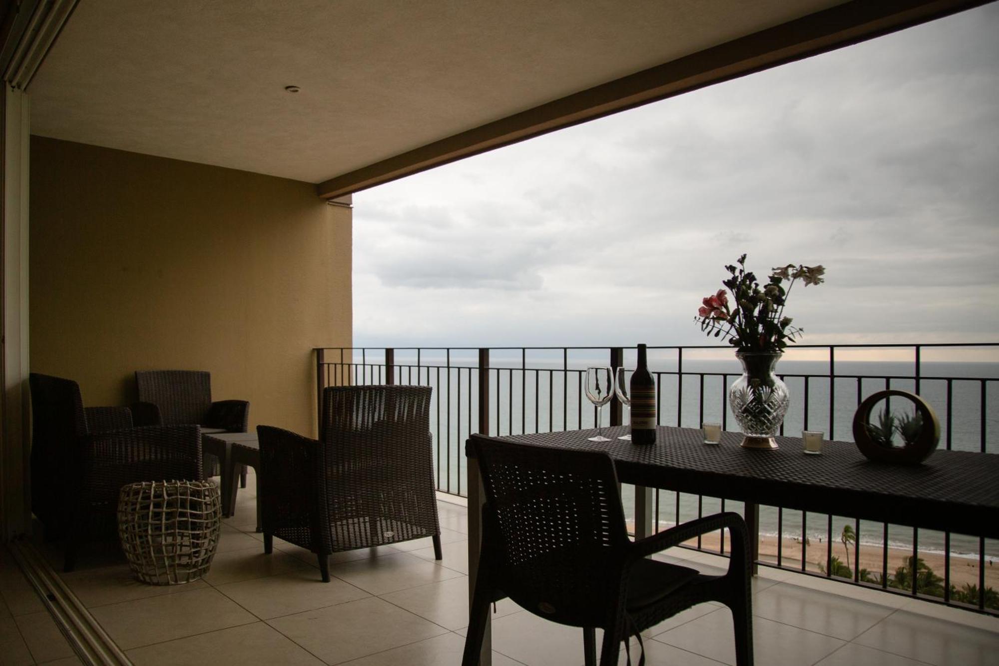 Appartement Gorgeous 15 Floor Grand Venetian à Puerto Vallarta Extérieur photo