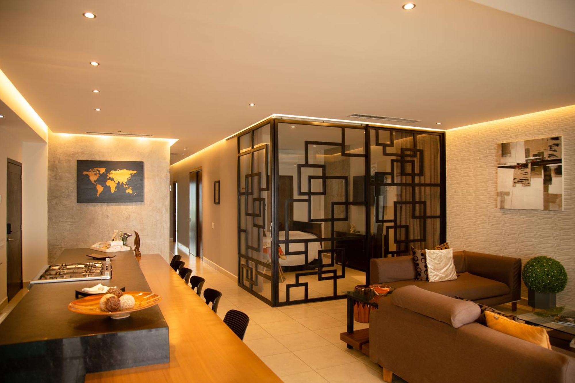 Appartement Gorgeous 15 Floor Grand Venetian à Puerto Vallarta Extérieur photo