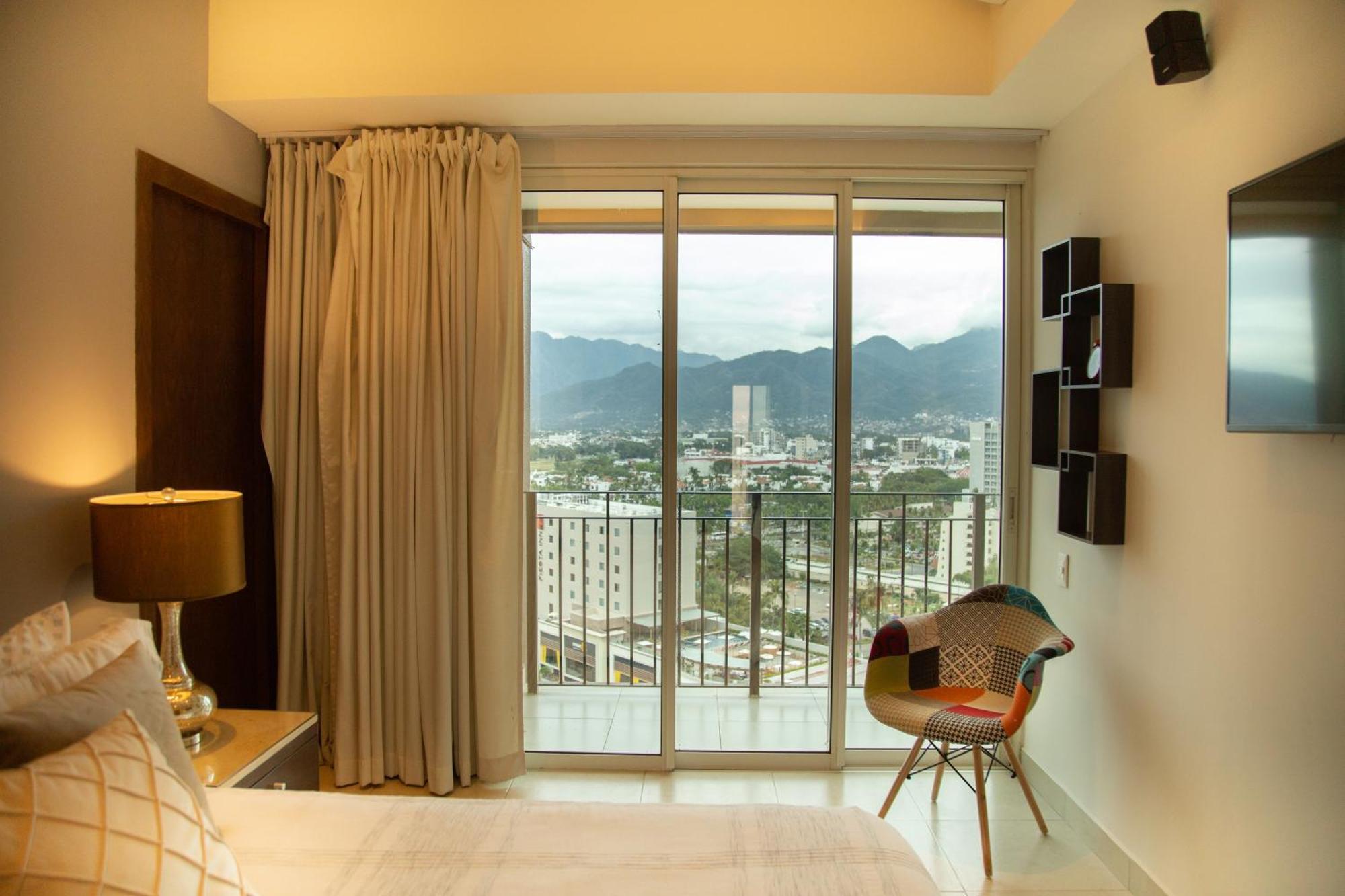 Appartement Gorgeous 15 Floor Grand Venetian à Puerto Vallarta Extérieur photo