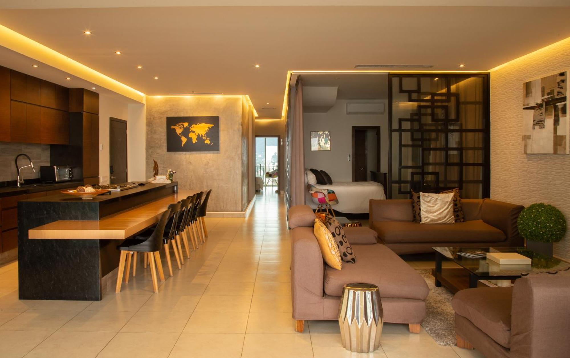 Appartement Gorgeous 15 Floor Grand Venetian à Puerto Vallarta Extérieur photo